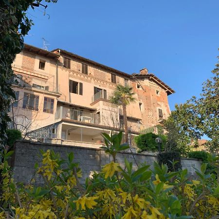 Castello della Bastia Hotel Balocco Esterno foto