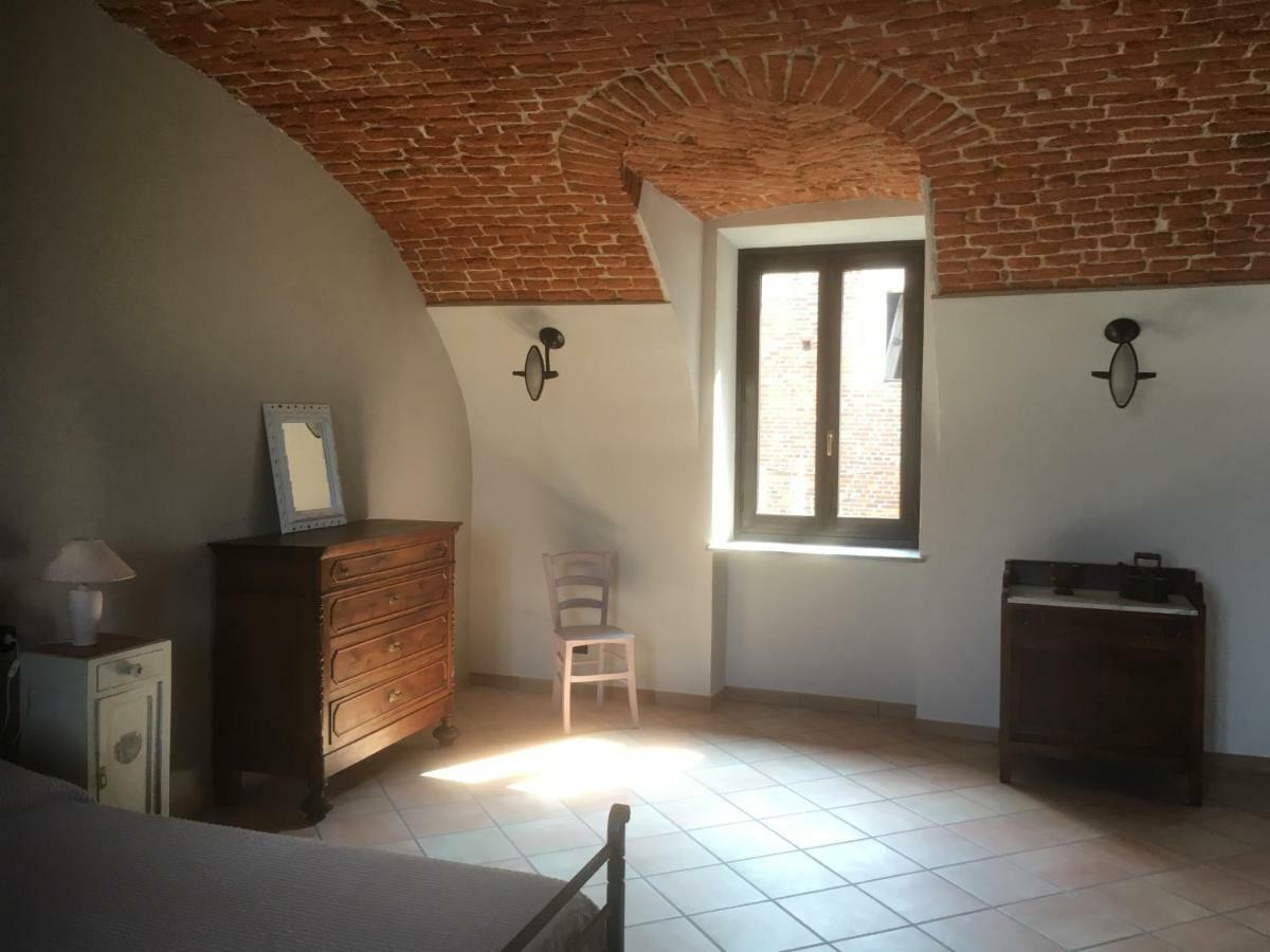 Castello della Bastia Hotel Balocco Esterno foto