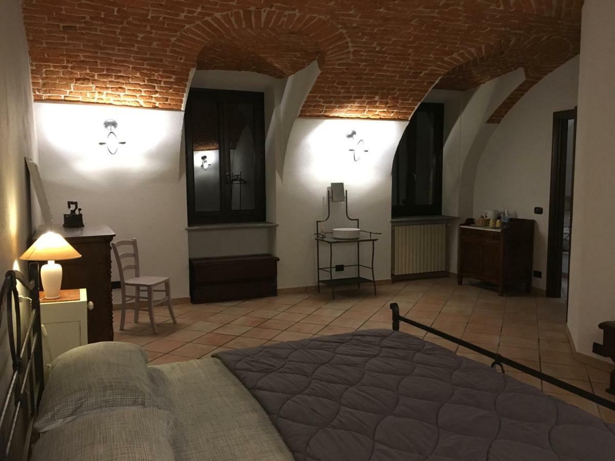 Castello della Bastia Hotel Balocco Esterno foto