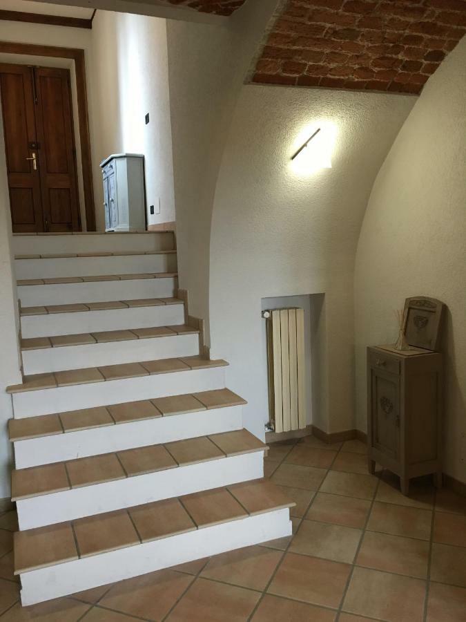 Castello della Bastia Hotel Balocco Esterno foto