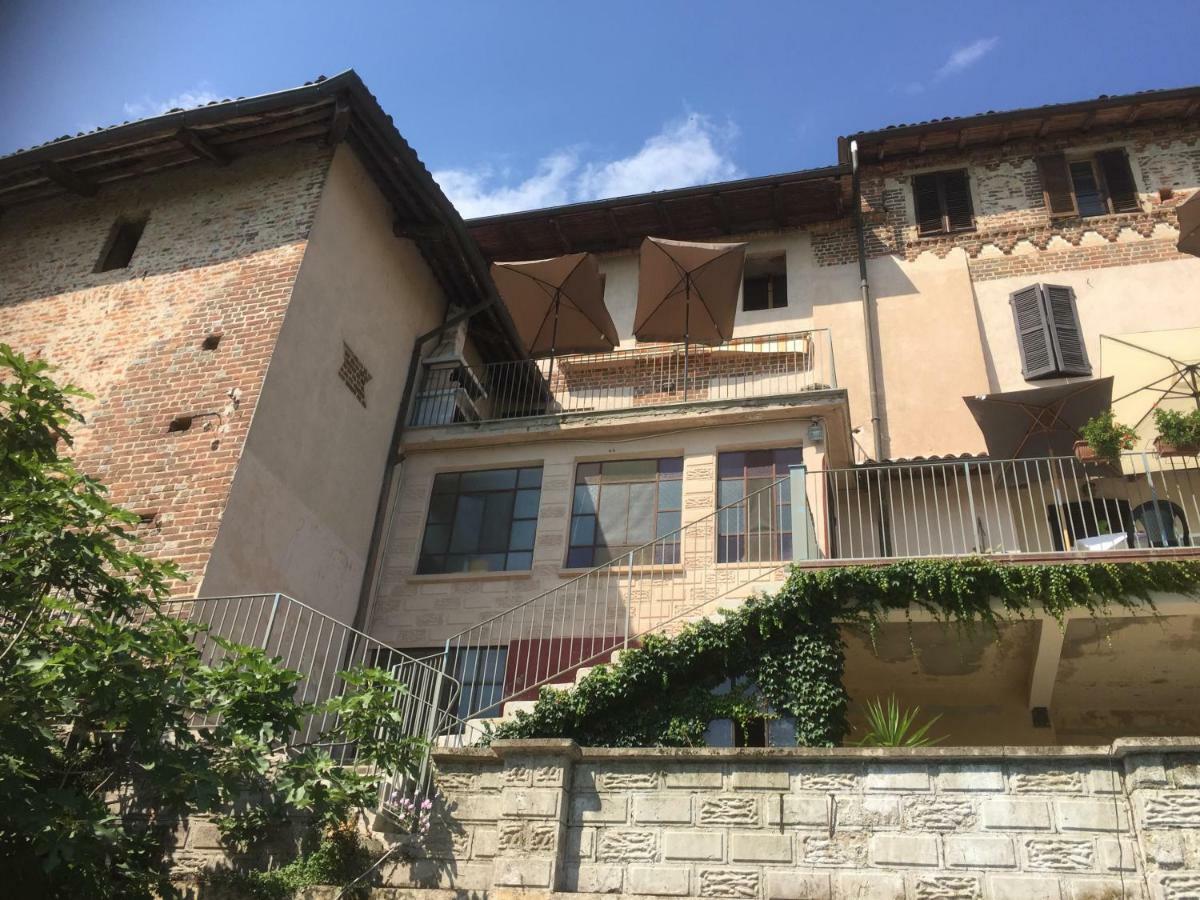 Castello della Bastia Hotel Balocco Esterno foto