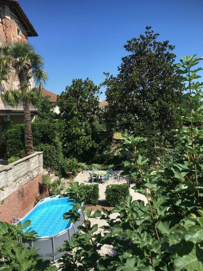 Castello della Bastia Hotel Balocco Esterno foto
