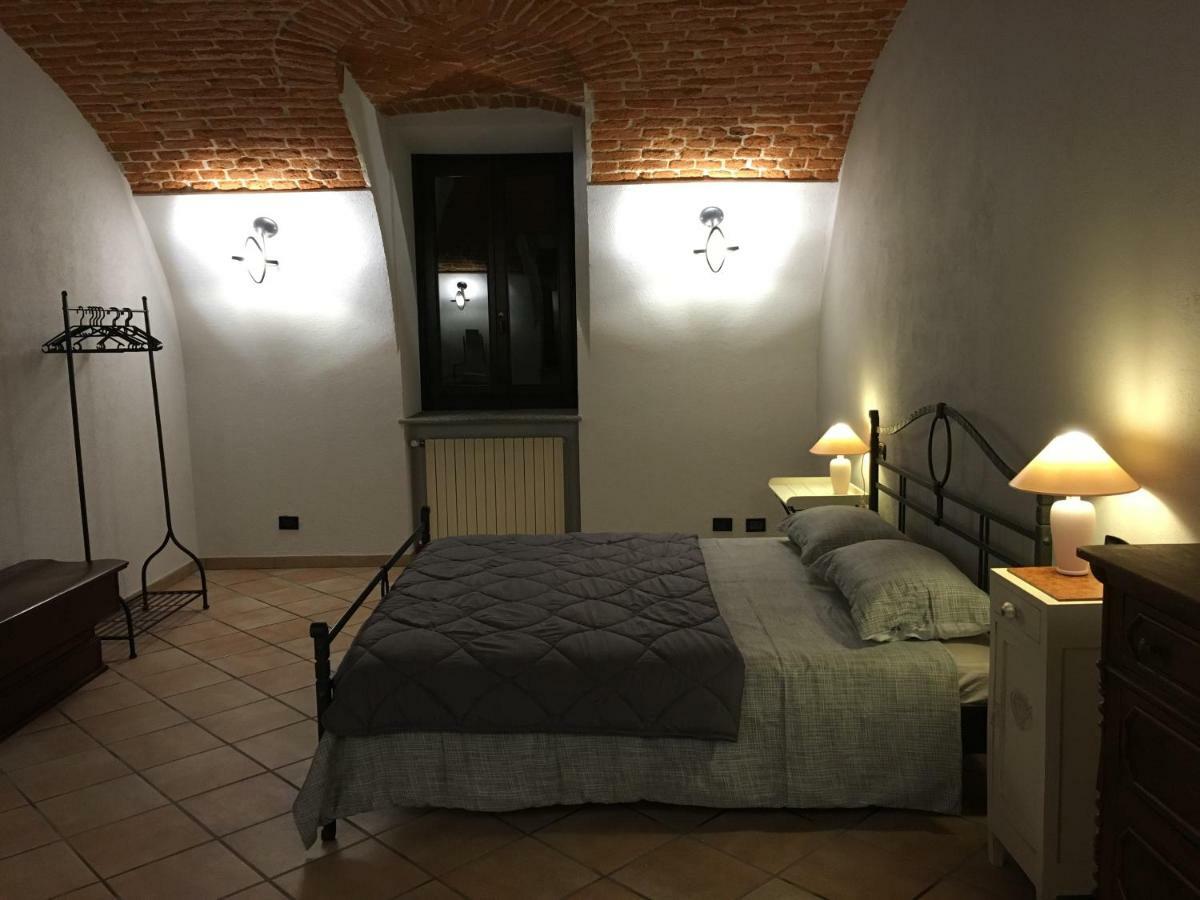 Castello della Bastia Hotel Balocco Esterno foto