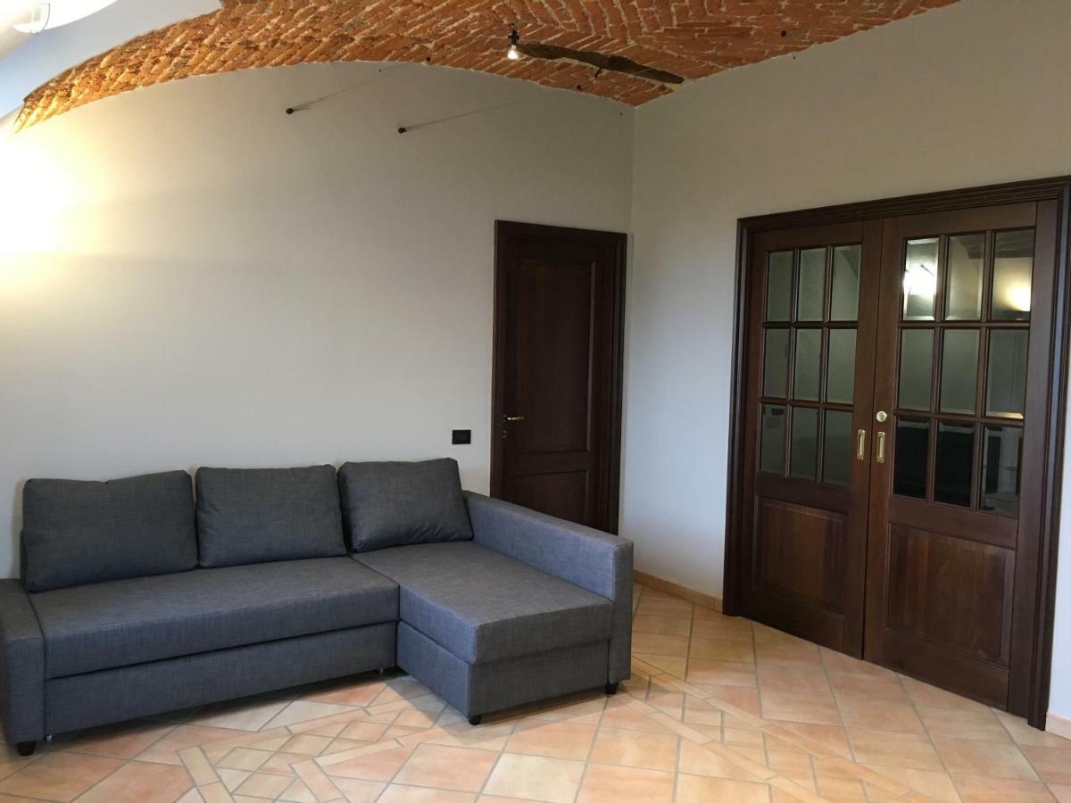 Castello della Bastia Hotel Balocco Esterno foto