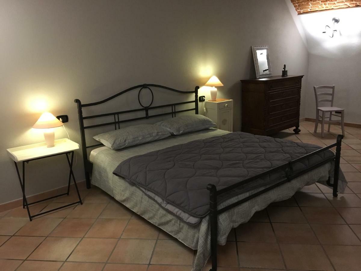 Castello della Bastia Hotel Balocco Esterno foto