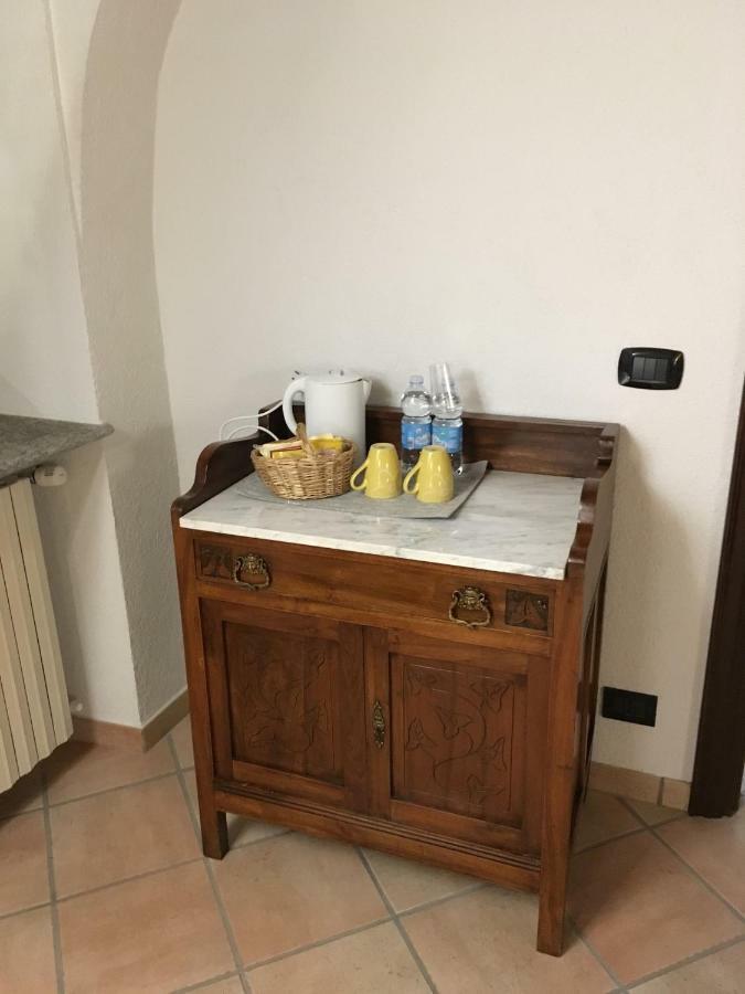 Castello della Bastia Hotel Balocco Esterno foto