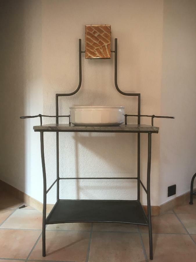 Castello della Bastia Hotel Balocco Esterno foto