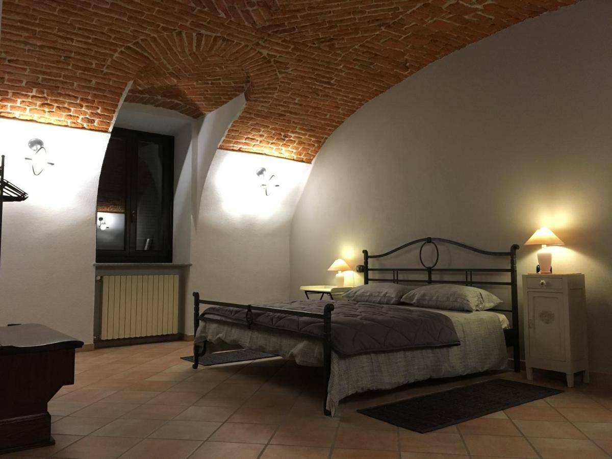 Castello della Bastia Hotel Balocco Esterno foto