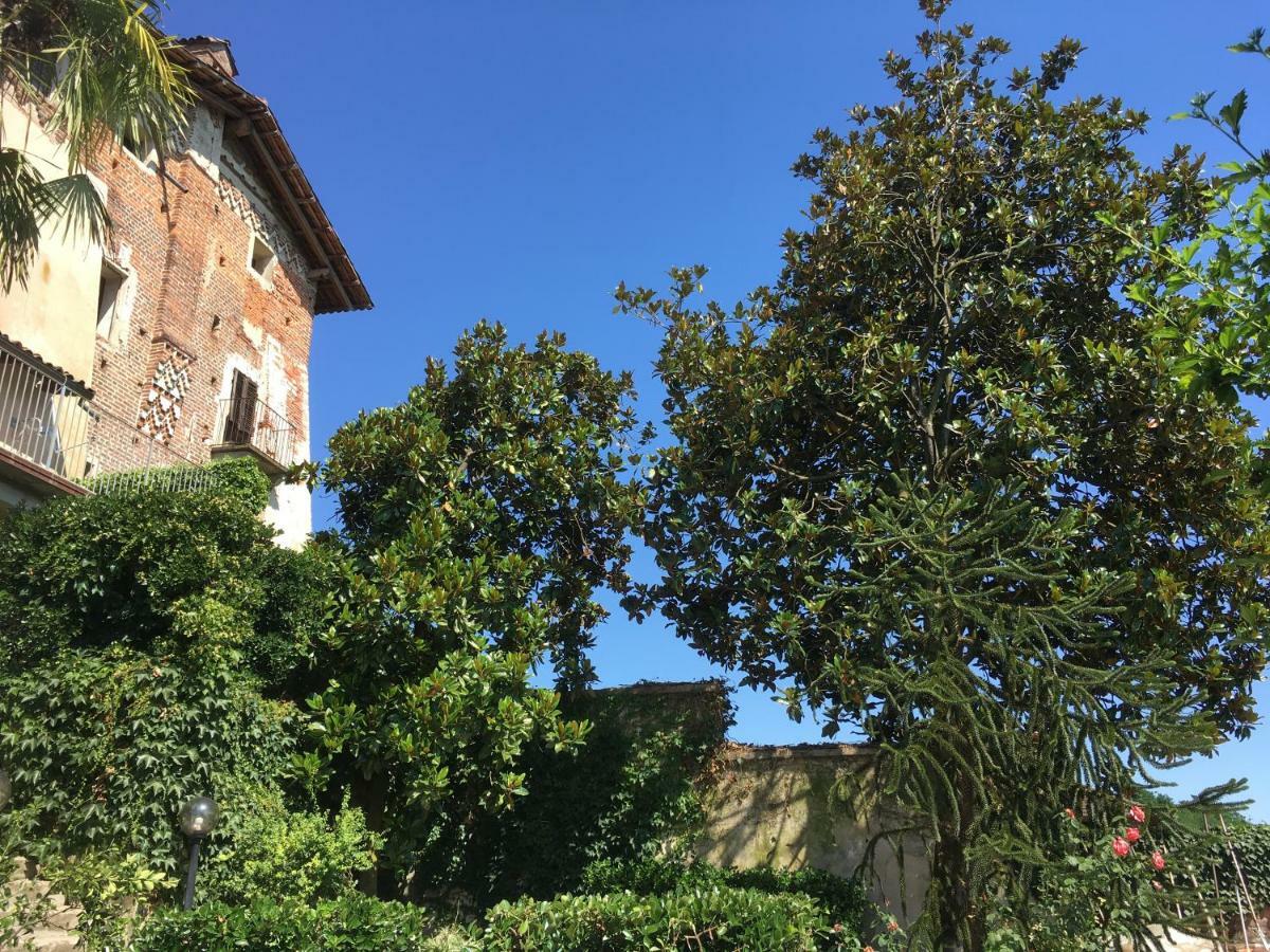 Castello della Bastia Hotel Balocco Esterno foto