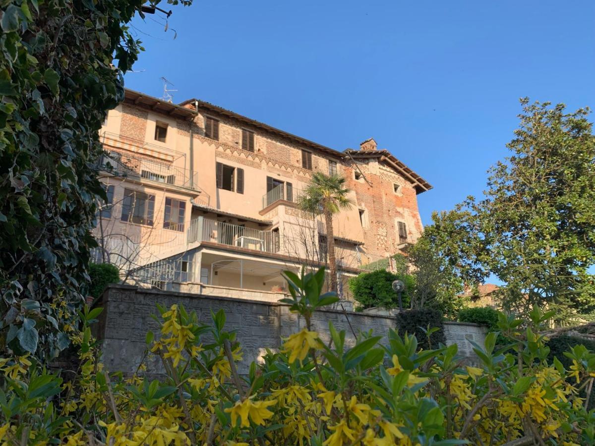 Castello della Bastia Hotel Balocco Esterno foto