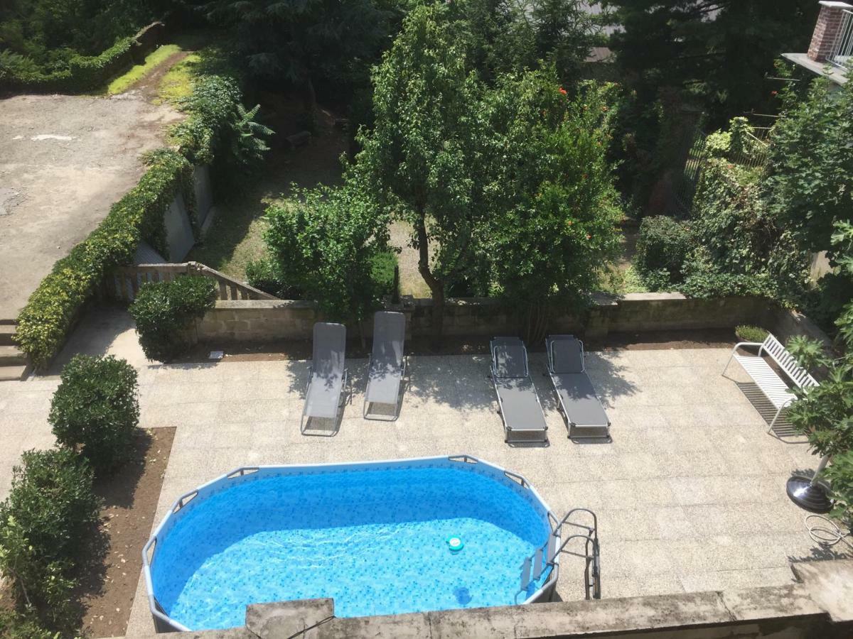 Castello della Bastia Hotel Balocco Esterno foto